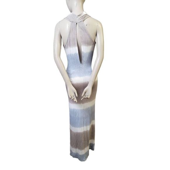 Chatoyant Ombre Maxi Dress - Picture 3 of 4